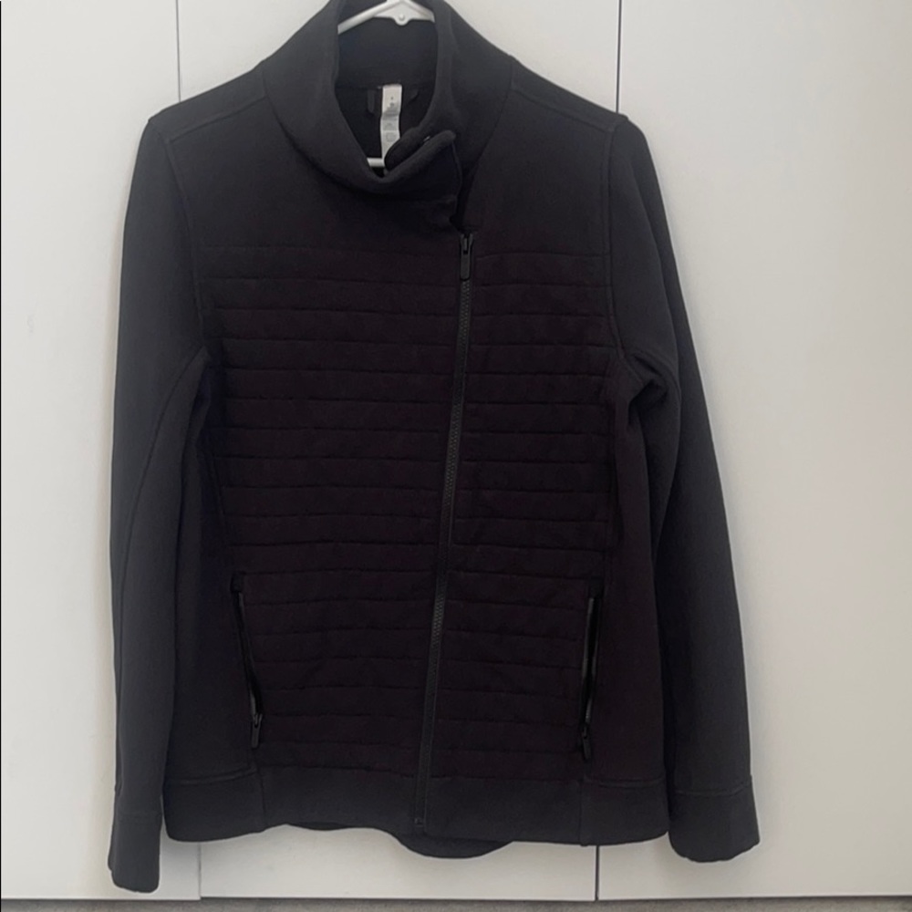 Lululemon Black Jacket size 8